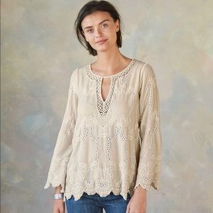 Johnny Was Regal Oriana Top